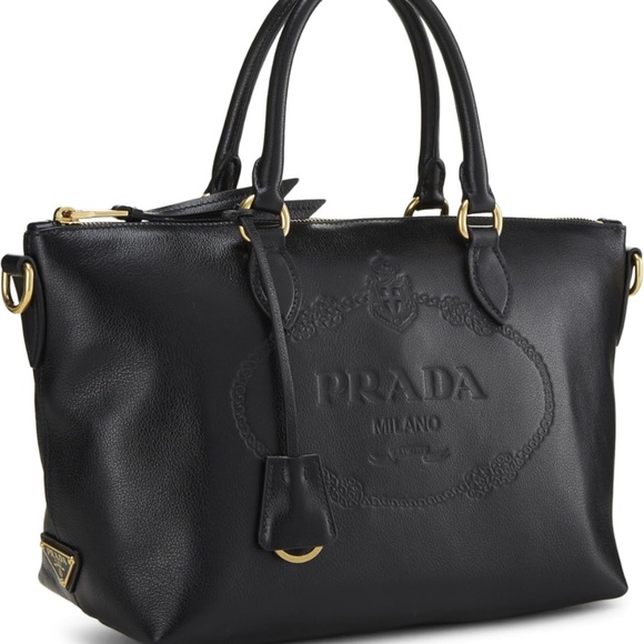 Brand new Prada two way strap convertible handbag - Picture 1 of 12